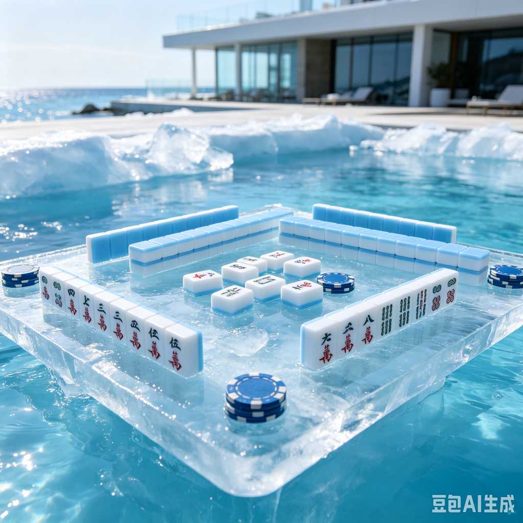picnic mahjong set portable