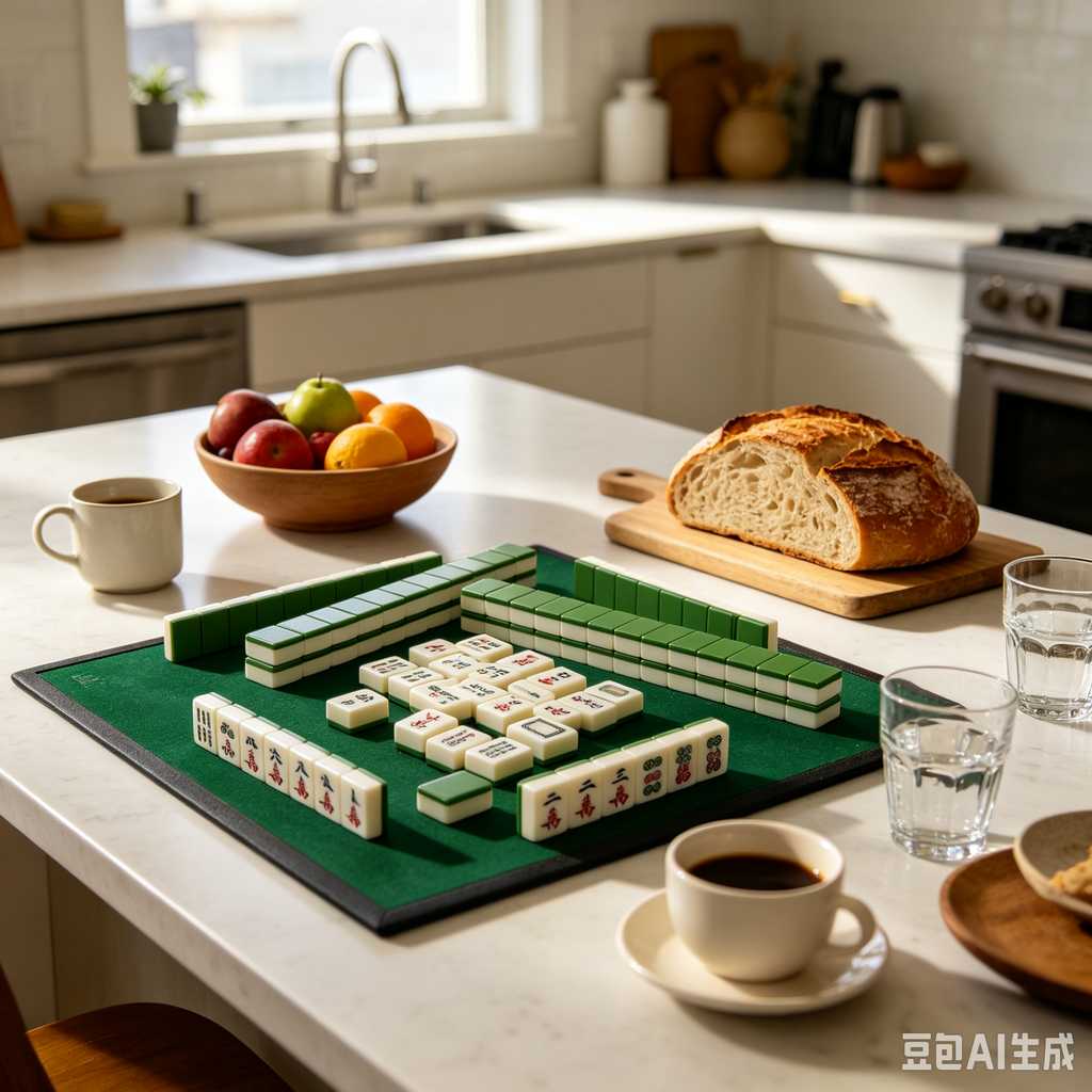 party leisure mahjong set