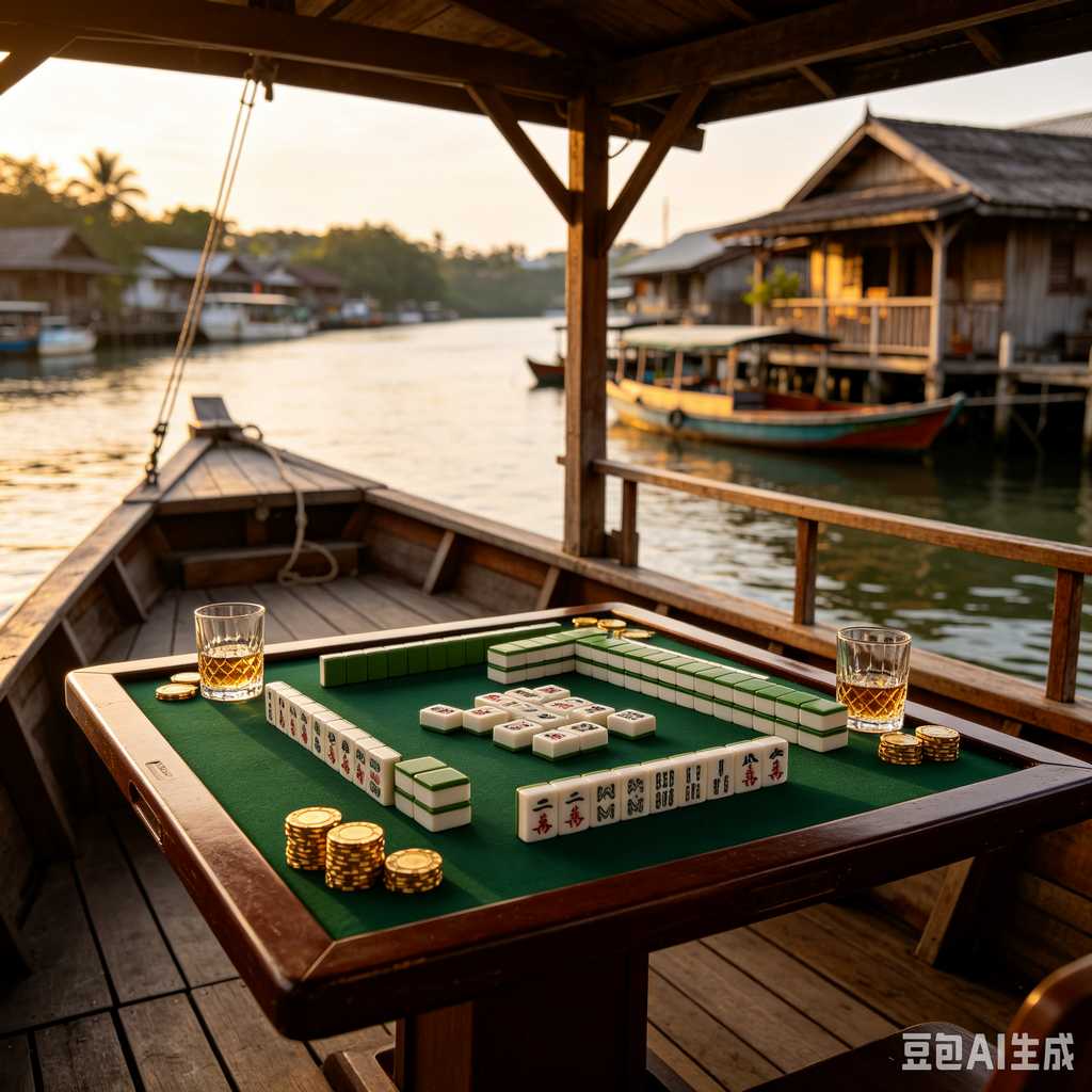 Venice,mahjong