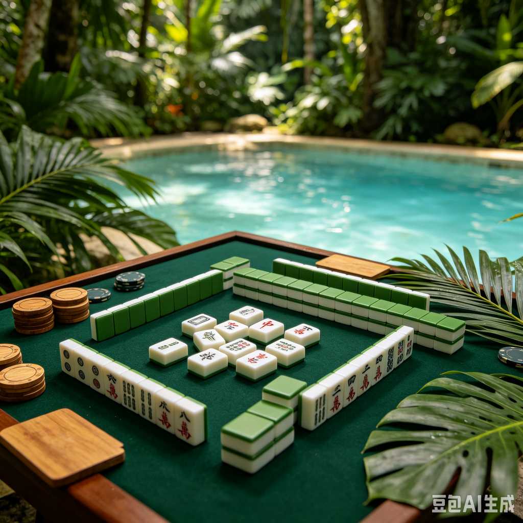 wear resistant mahjong tiles
