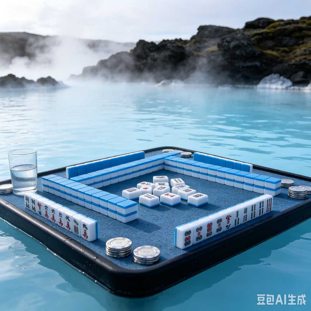 mahjong scoring chip set