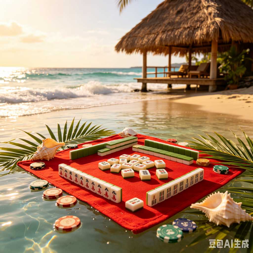 cantonese mahjong set
