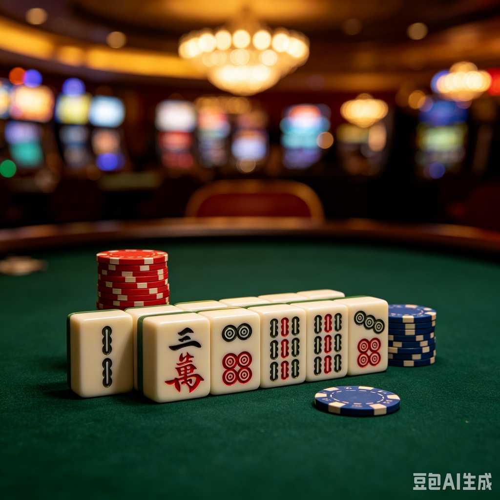korean mahjong set