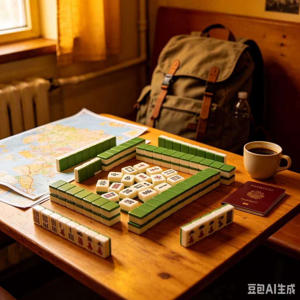 custom glitter mahjong tiles