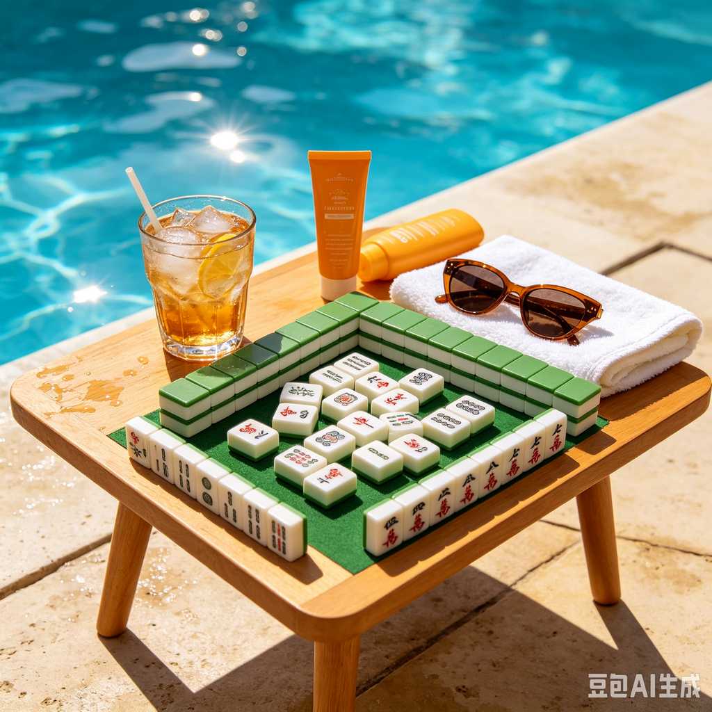 unique personalized mahjong tiles