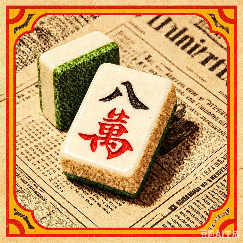 learn american mahjong set