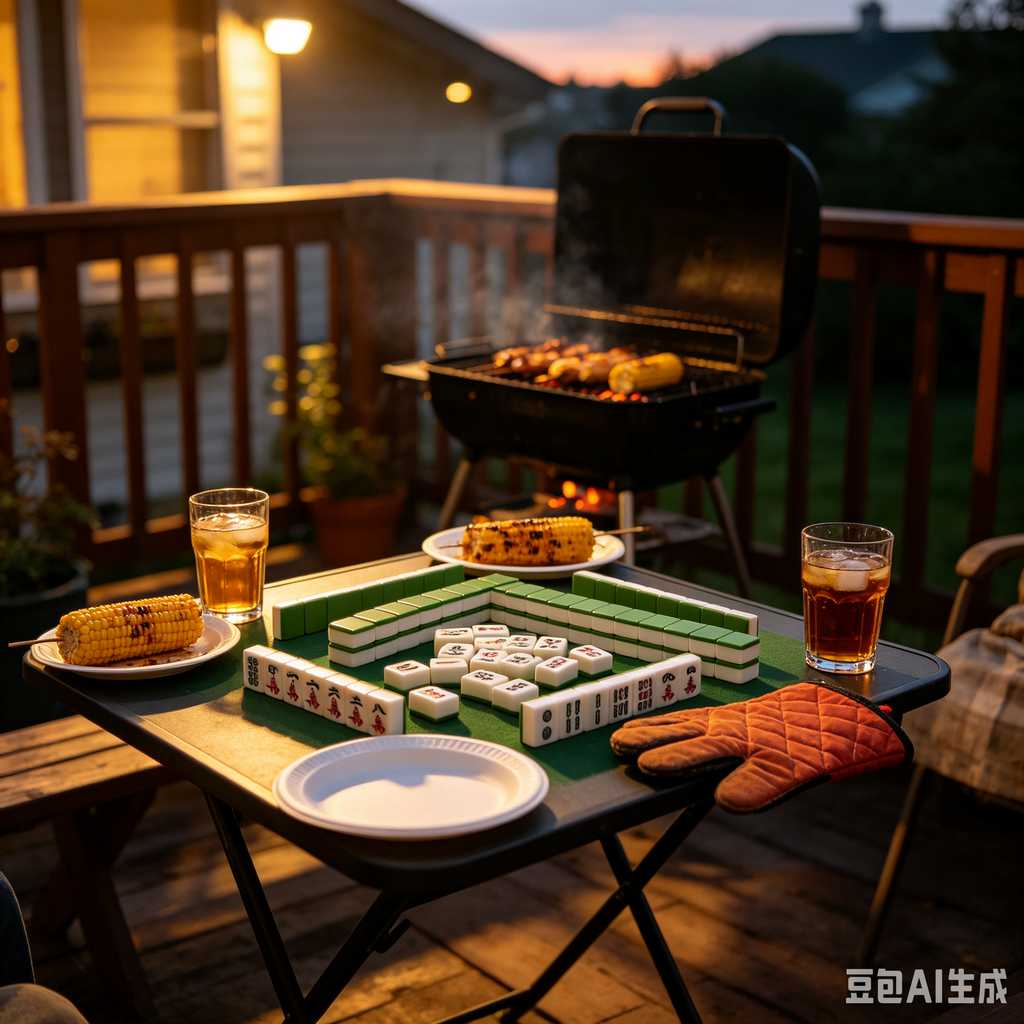 imported chinese mahjong set