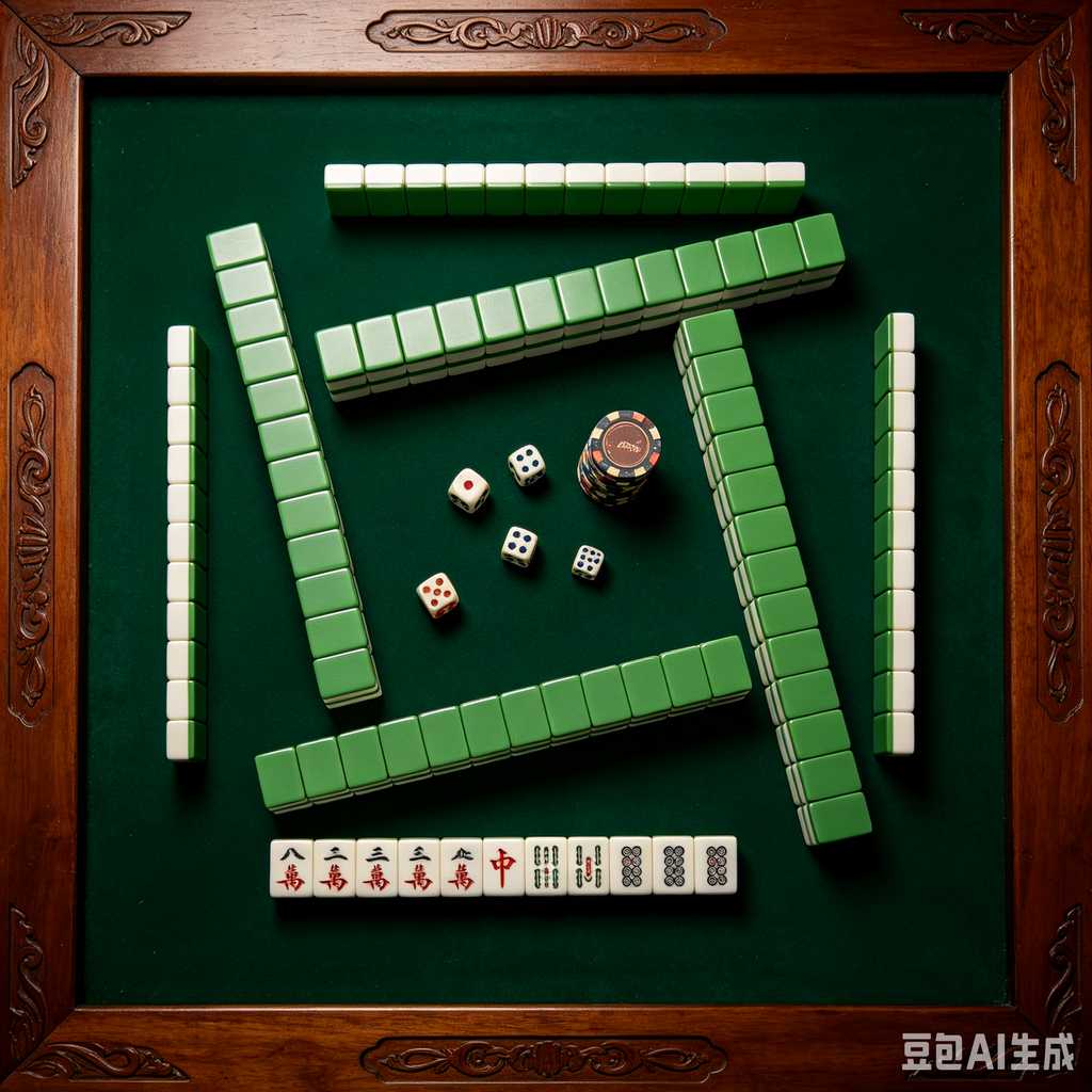 Düsseldorf,mahjong