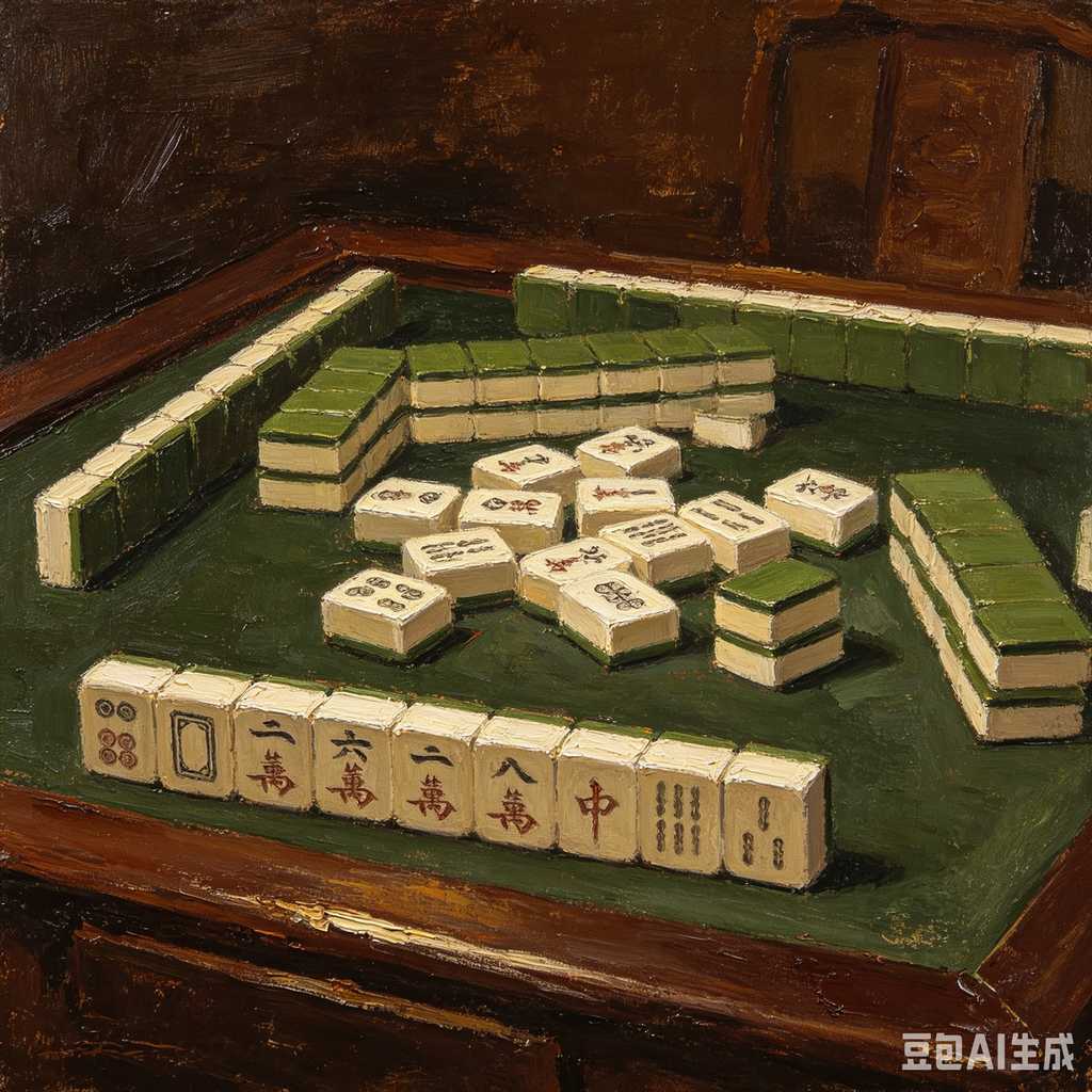 Camden,mahjong