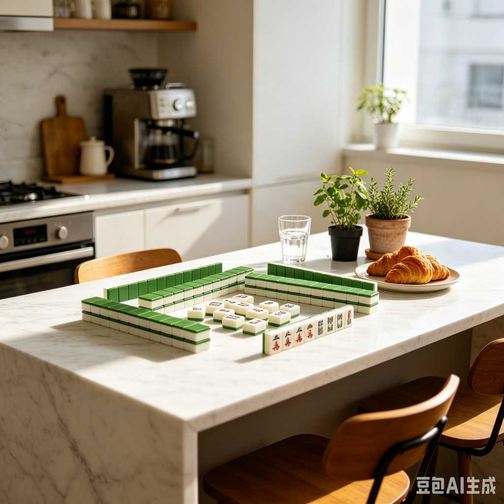 ultra portable mahjong set