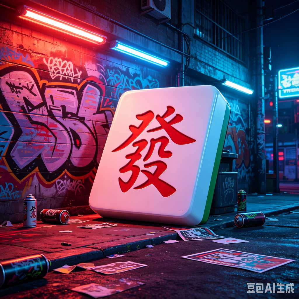 new color mahjong set arrival