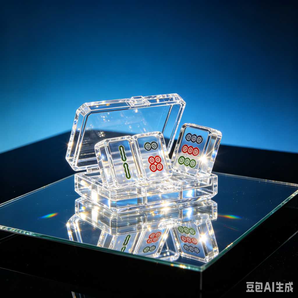 quiet mahjong set for indoor