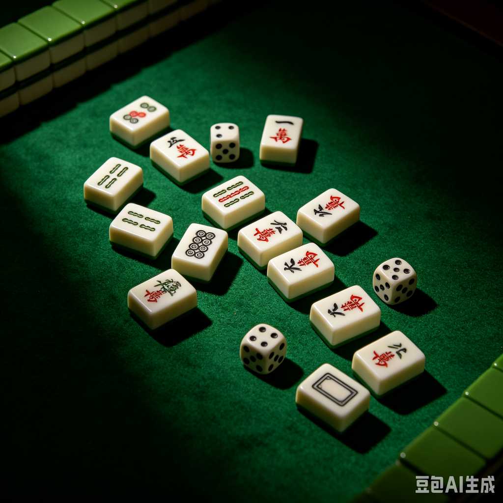 high end travel mahjong set
