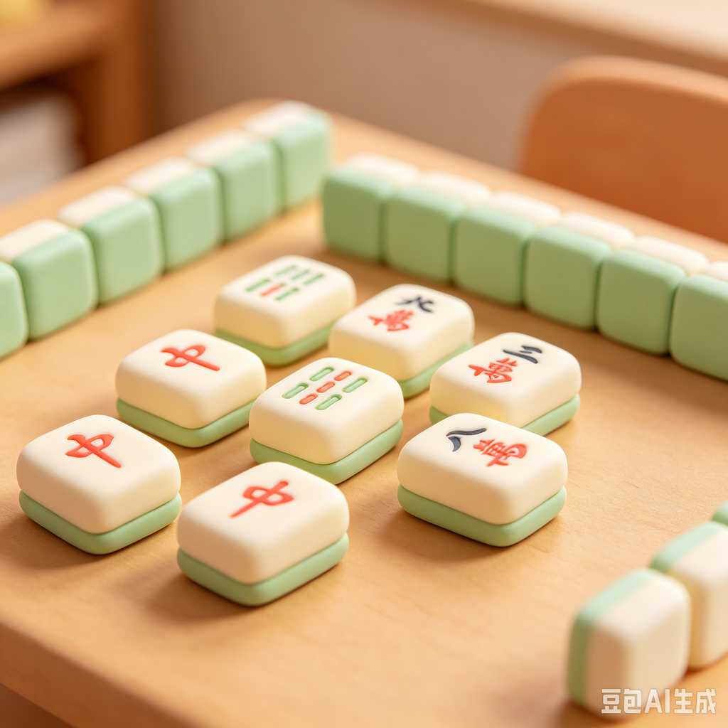 Marseille,mahjong