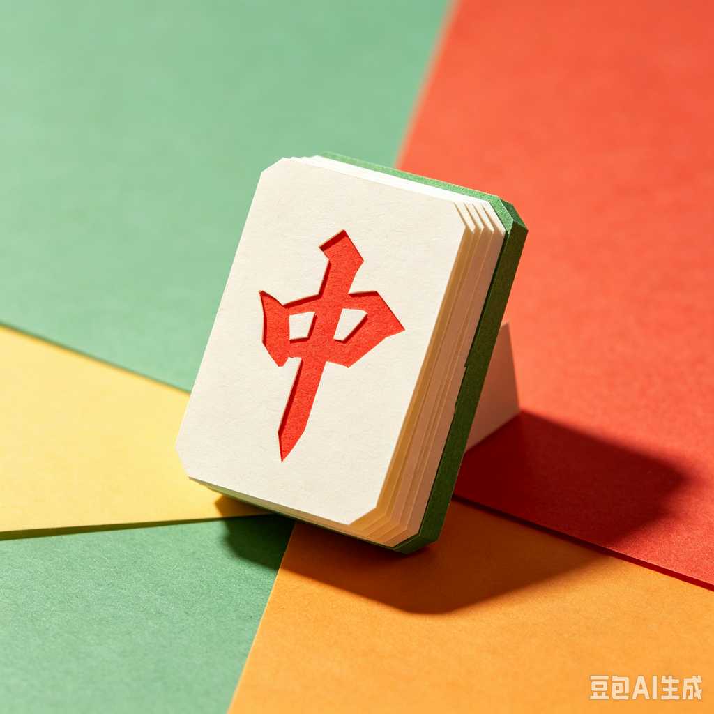collectible gift mahjong set