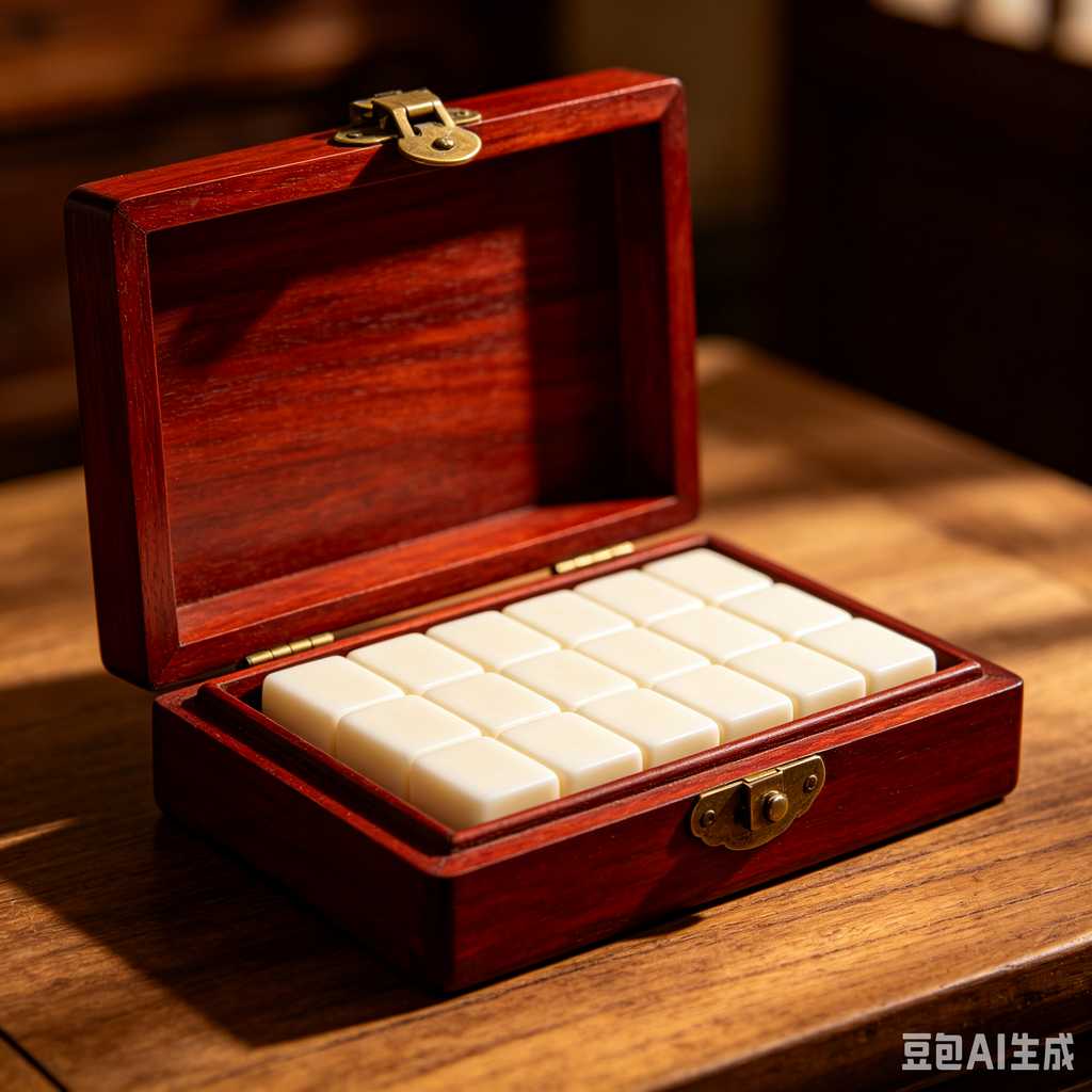 new design mahjong set 2026