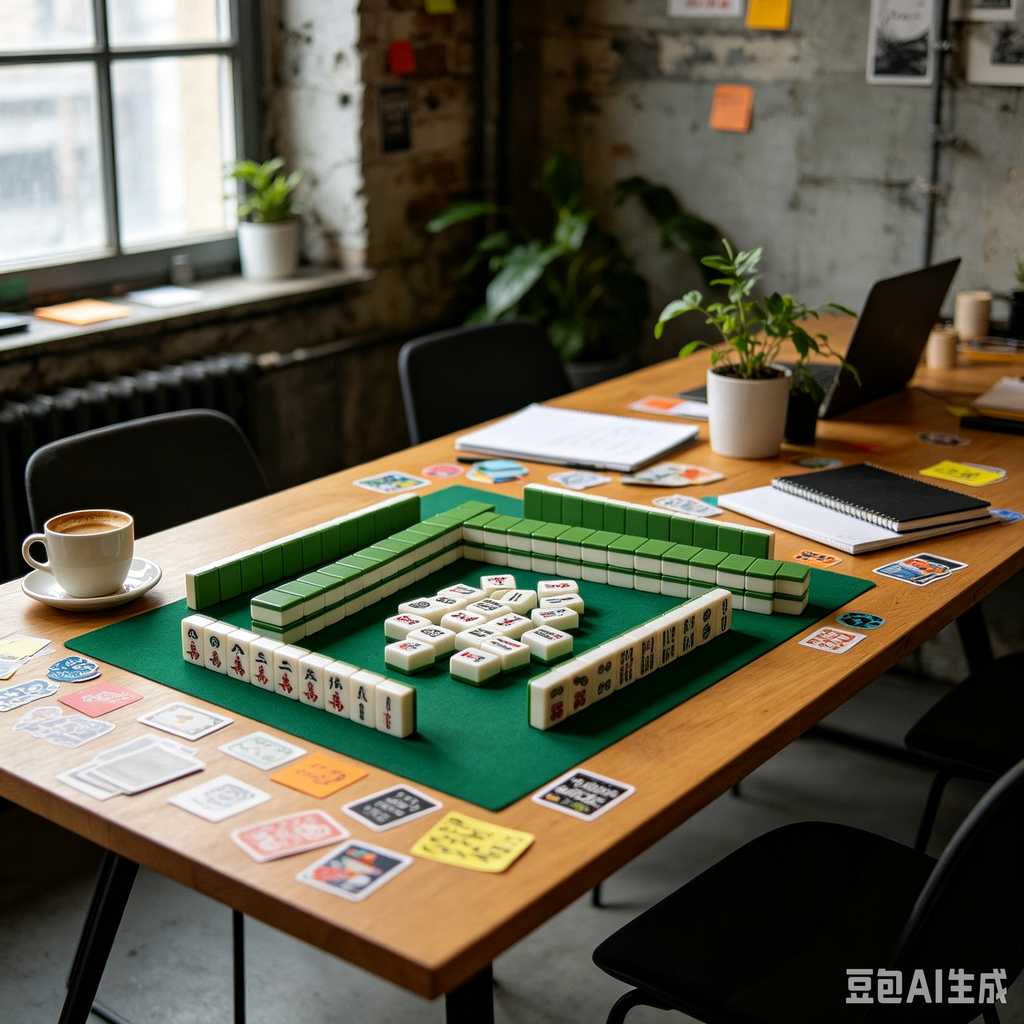 Austin,mahjong