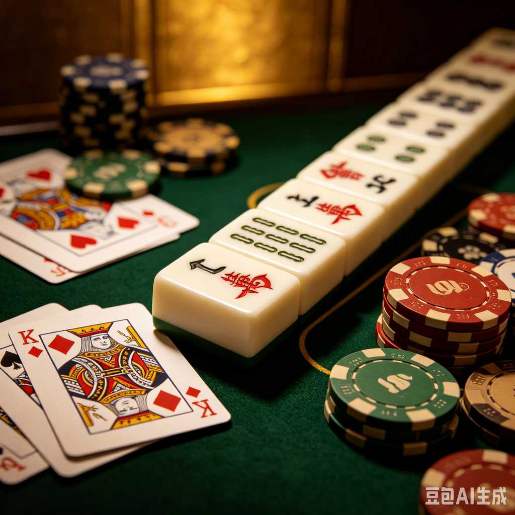 mahjong set usa