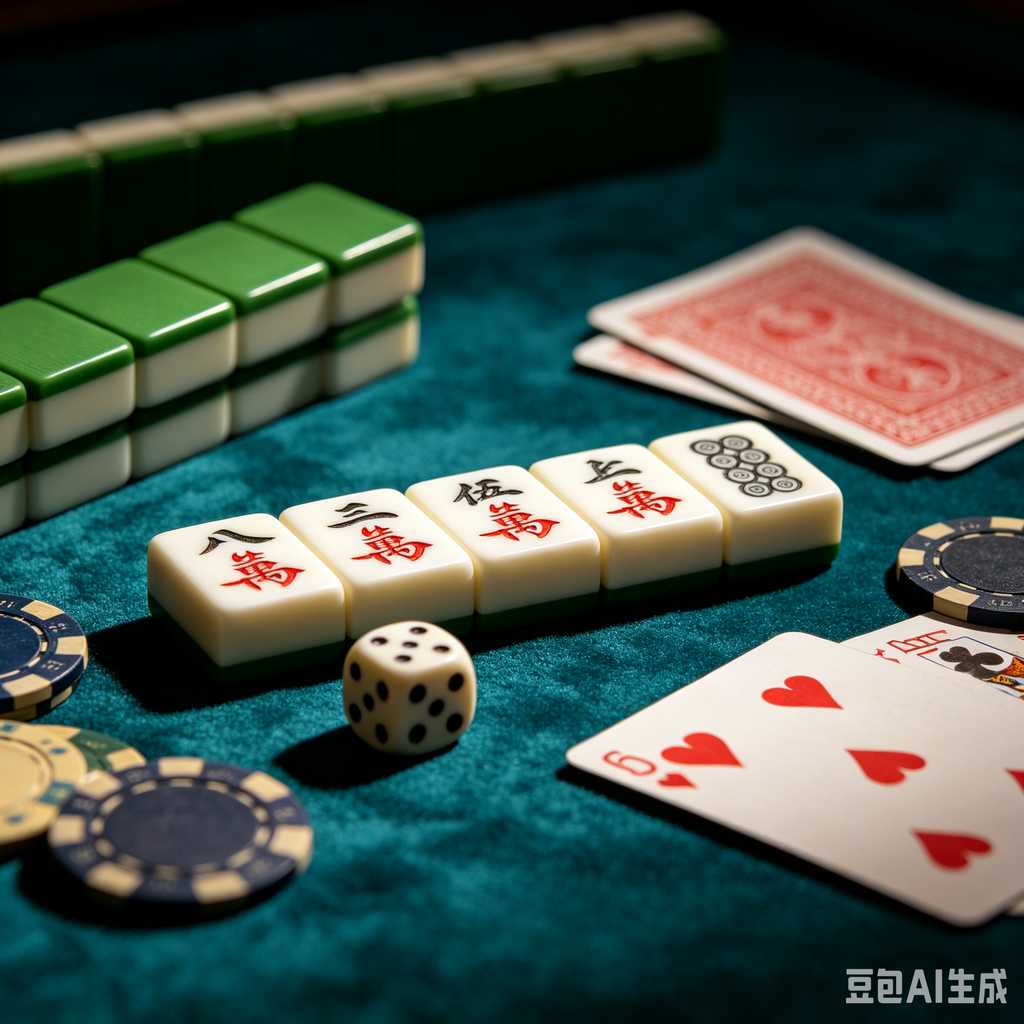 mahjong scoring coin set