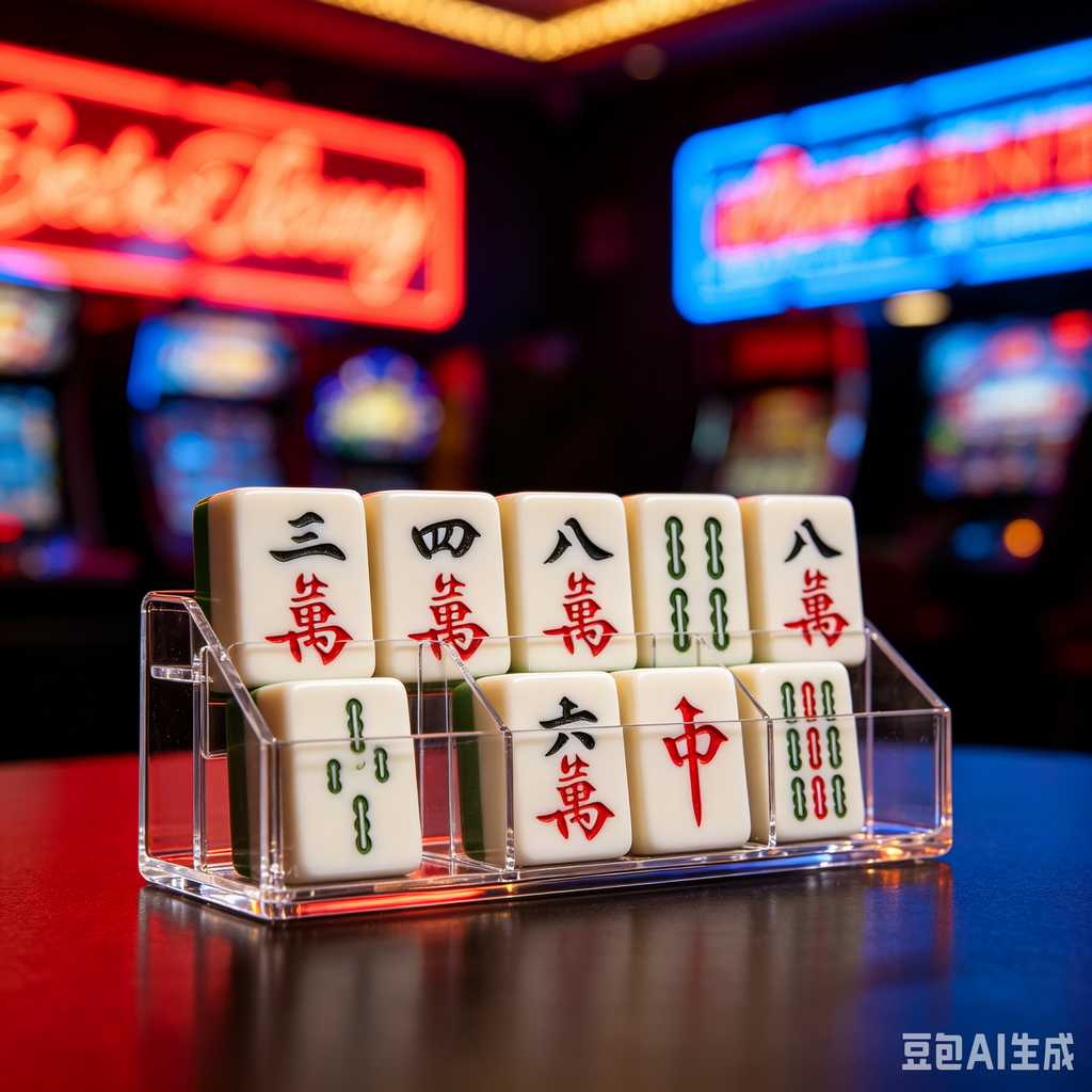 durable mahjong tile holders