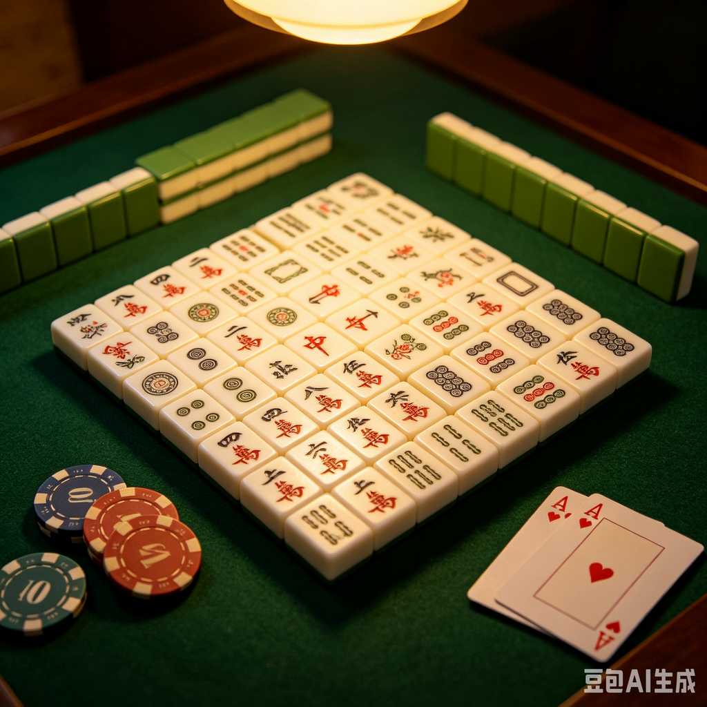 hand carry mahjong case