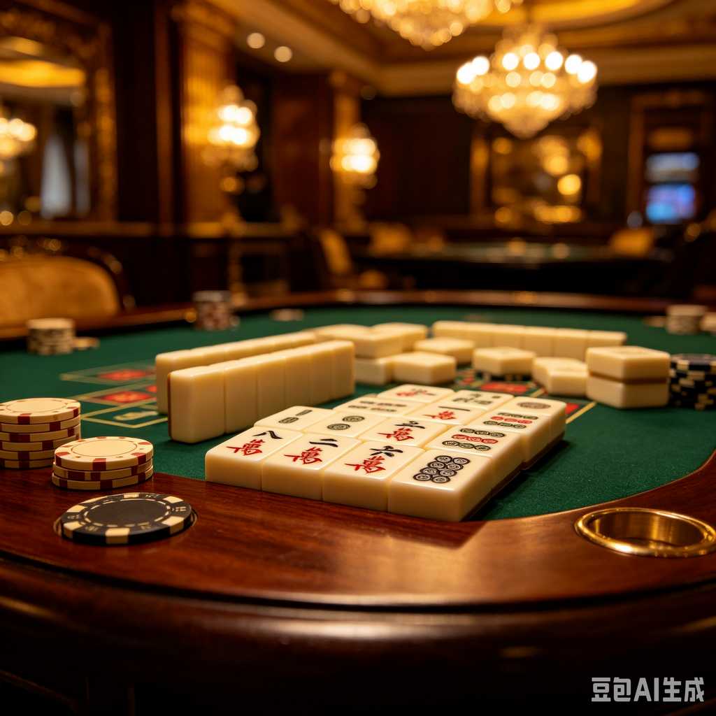 custom corporate mahjong tiles bulk