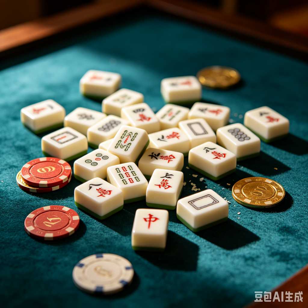 shoulder carry mahjong bag