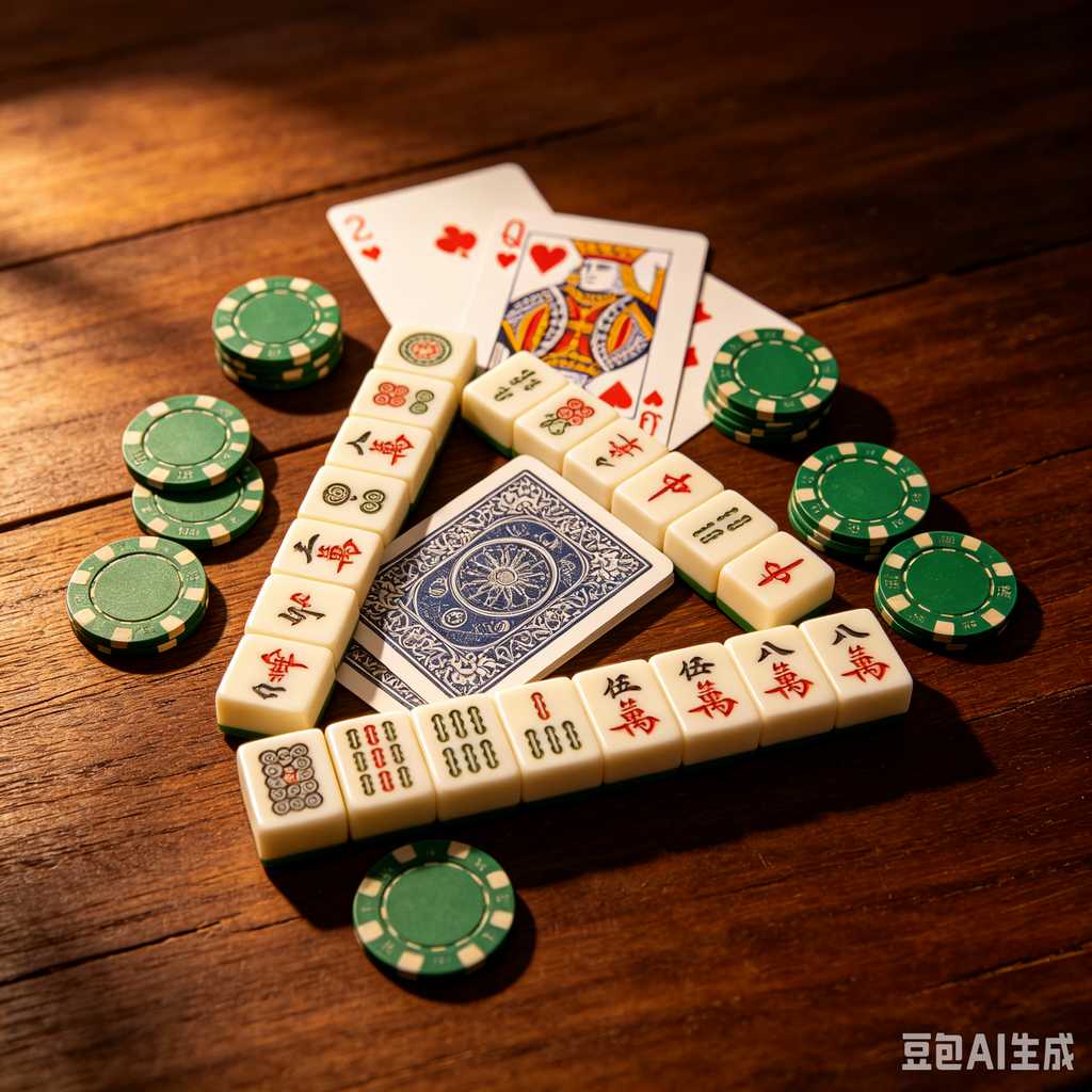 business gift packing mahjong