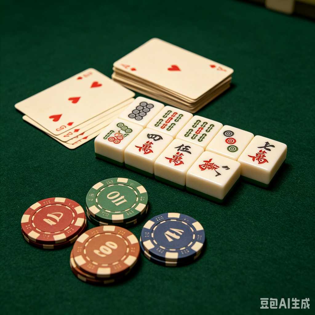 custom pattern mahjong set