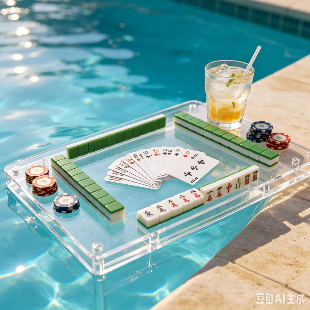 high review mahjong set
