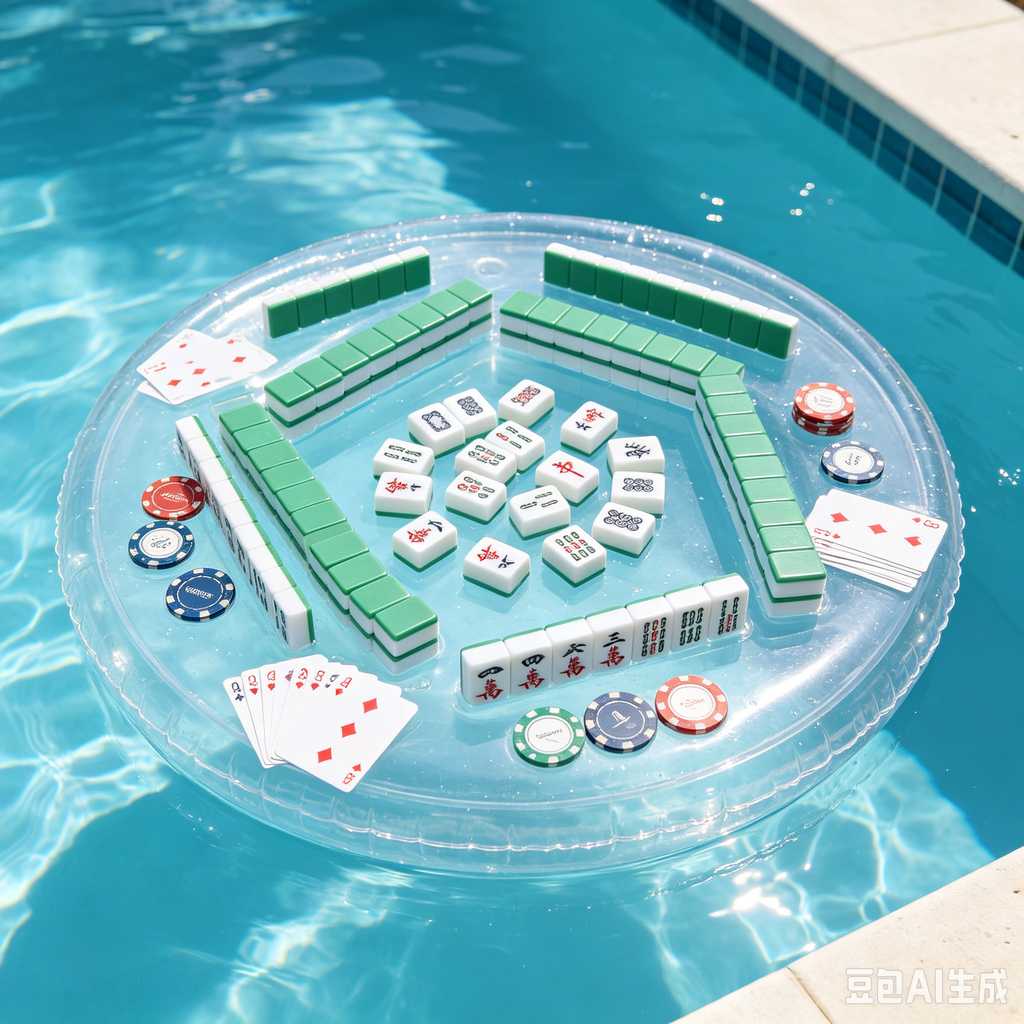 custom text mahjong tiles